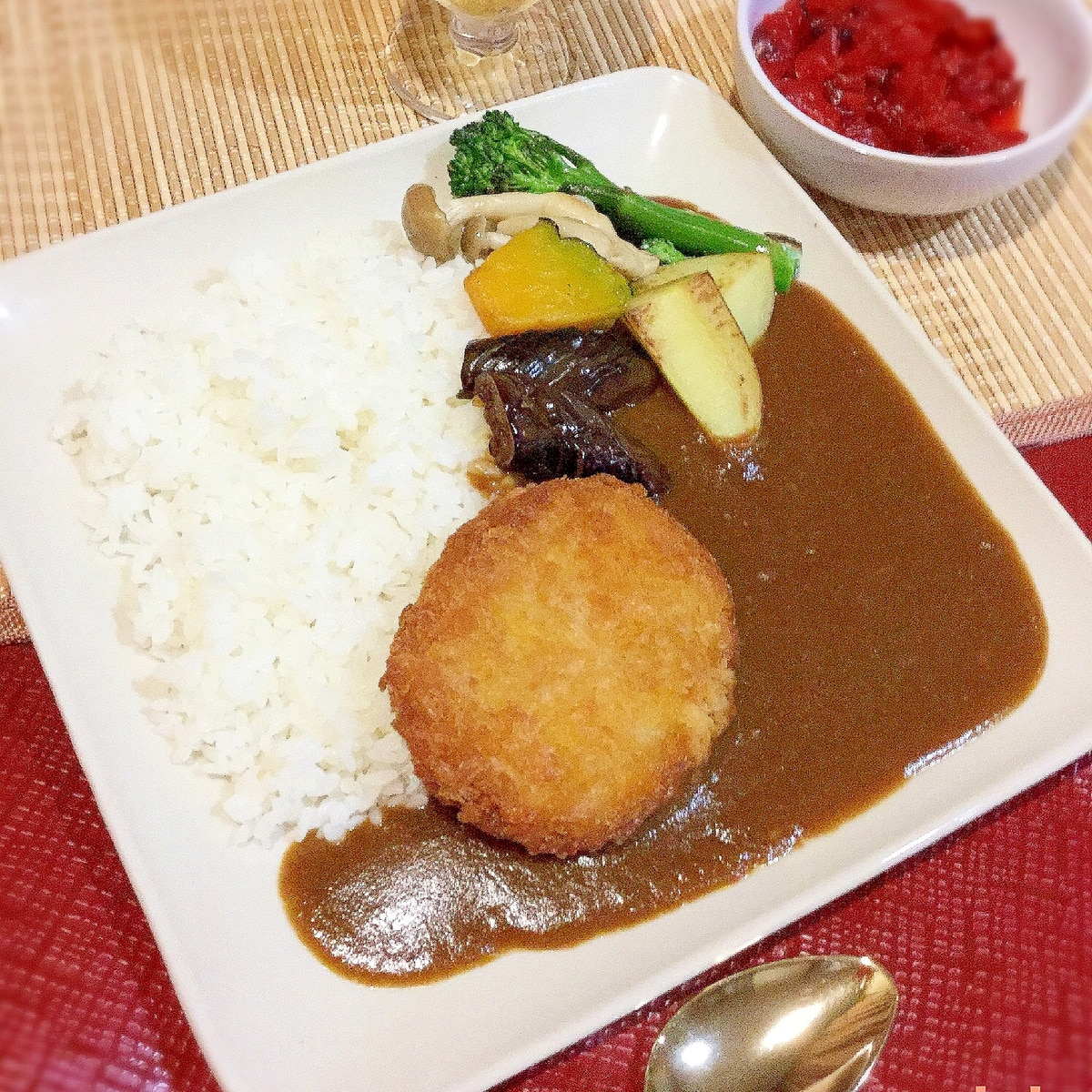 今日はココイチ風なカレー レシピ 作り方 By めーぷんぷい 楽天レシピ